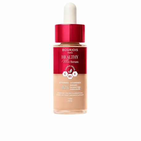 Vedel meigipõhi Bourjois Healthy Mix Seerum Nº 54N Beige 30 ml