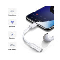iLike AX5 Durable TPE Audio Cable Adapter fro