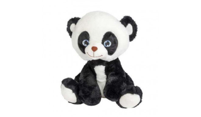 Fluffy toy Artesanía Beatriz Panda bear 30 cm