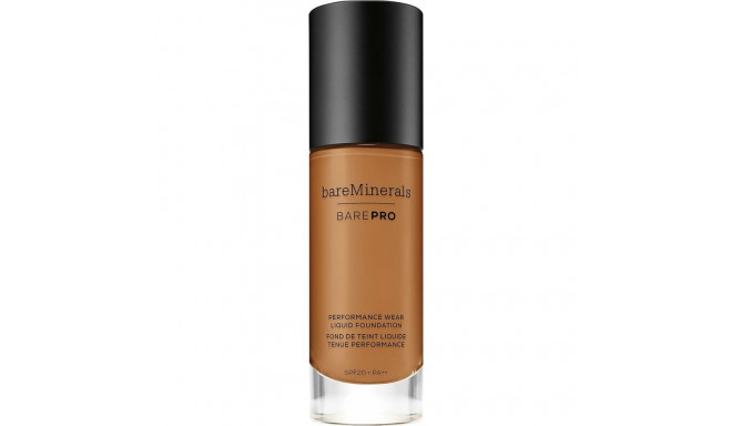 Crème Make-up Base bareMinerals Barepro Walnut Spf 20 30 ml