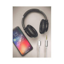 iLike AX3 Durable Braided Lightning to 3.5mm 