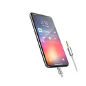 iLike AX3 Durable Braided Lightning to 3.5mm 