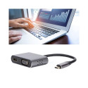 iLike HD5 4in1 Converter USB-C to Hdmi 4K 30H