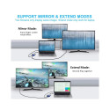 iLike HD4 2in1 Video Adapter - Converter from