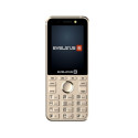 Evelatus Tron Slim Button Mobiiltelefon kahe 