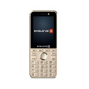 Evelatus Tron Slim Button Mobile Phone with D