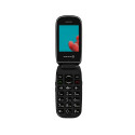 Evelatus Wave 2 Button Flip Mobile Phone with