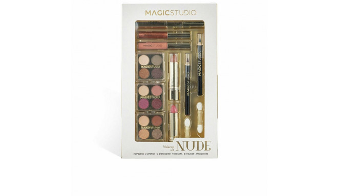 Make-Up Set IDC Institute Nude 12 Pieces