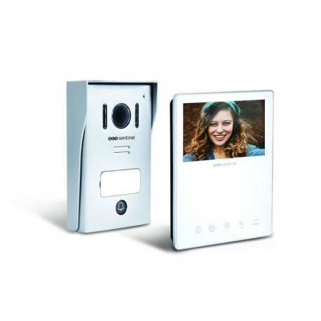 Nutikas Smart Video-Porter SCS SENTINEL VisioKit 4.3