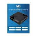 Tvix M8 Mini 2in1 4K Media Box + Retro Game c