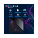 Tvix H96 Max H616 4K Медиаплеер Smart TV Box 