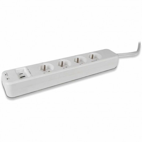 4-pesaga pistik ilma toitelülitita SCS SENTINEL SmartPlug 240 V