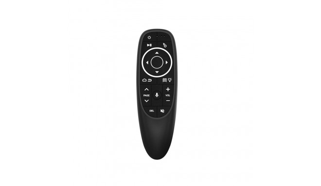 CP G10s Pro Универсальный смарт-мышь для телевизора - беспроводной / ИК-пульт голосового помощника и
