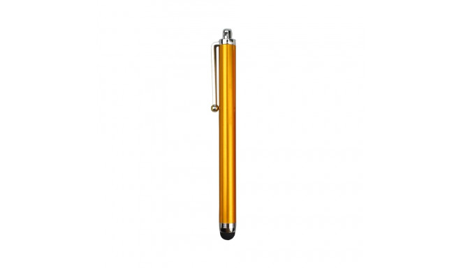 iLike PS1 Universal Capacitive screen Stylus Pen (10.5cm) for Smartphone & Tablet PC Yellow