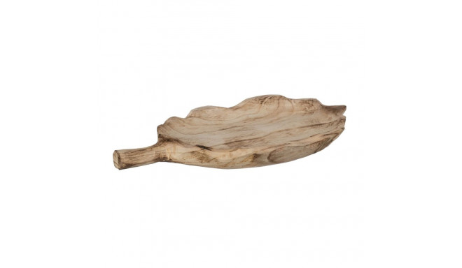 Tray Natural Wood 44 x 24 x 5 cm