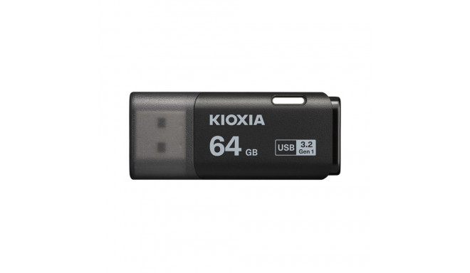 USB-pulk Kioxia U301  Must 64 GB