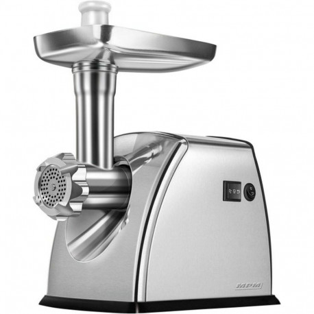 Hakklihamasin Mpm MMM-07M Hõbedane Roostevaba teras 1800 W