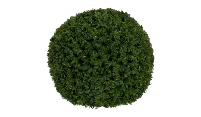 Decorative Plant Green PVC 30 x 30 cm