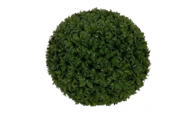 Decorative Plant Green PVC 24 x 24 cm