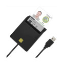 CP ID2 USB 2.0 ID kartes lasītājs 80cm vads 4