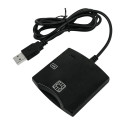 CP ID1 2in1 USB 2.0 ID karšu lasītājs ar SIM 