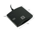 CP ID1 2 в 1 USB 2.0 кард-ридер ID с SIM-слот