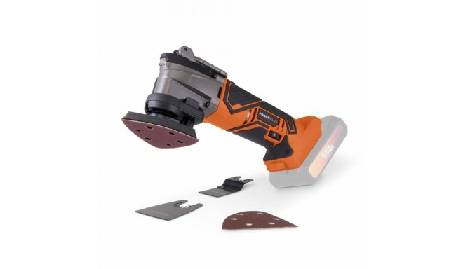 Multi-tool Powerplus Dual Power Powdp4060 Oscillation