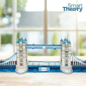 3D Pusle Colorbaby Tower Bridge 120 Tükid, osad 77,5 x 23 x 18 cm (6 Ühikut)