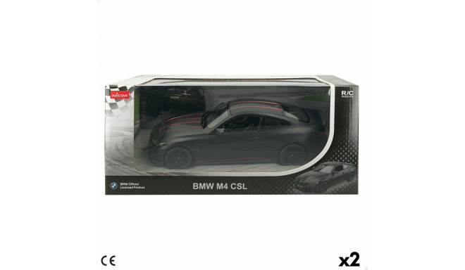 Ar Pulti Vadāma Automašīna BMW M4 CSL 1:16 (2 gb.)