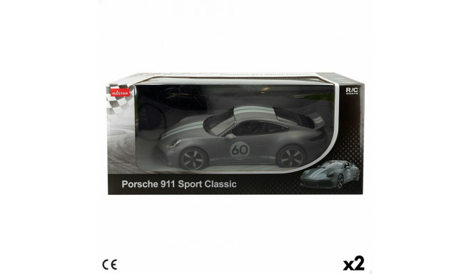 Kaugjuhitav Auto Porsche 911 1:16 (2 Ühikut)