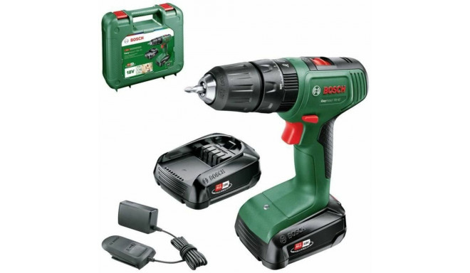 Шуруповерт BOSCH EasyImpact 18V40 18 V 40 Nm