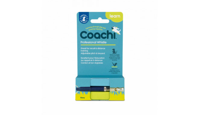 Whistle Coachi Blue