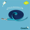 Dog Lead Coachi Training Blue