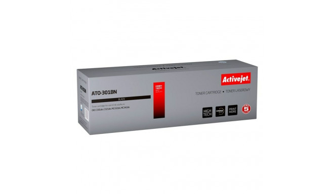 Ühilduv Tooner Activejet ATO-301BN Must