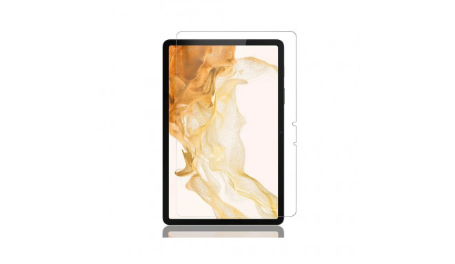 iLike 2.5D serva läbipaistev karastatud klaas Samsung Galaxy Tab S9 Plus 12.4'' X810 / X816B/ X818N 