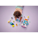 Playset Lego 10422  3 in 1 Space Shuttle Adventure 58 Tükid, osad