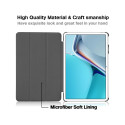 iLike Tri-Fold Eco-Leather Stand Case Lenovo 