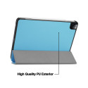 iLike Tri-Fold Eco-Leather Stand Case Samsung