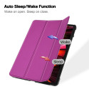 iLike Tri-Fold Eco-Leather Stand Case Lenovo 