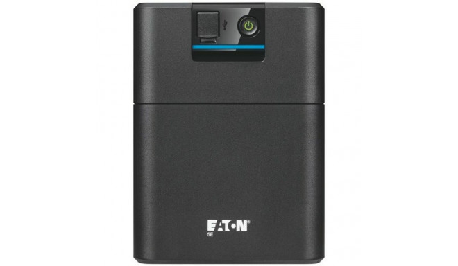 Uninterruptible Power Supply System Interactive UPS Eaton 5E700UF 360 W