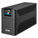 Uninterruptible Power Supply System Interactive UPS Eaton 5E700UF 360 W