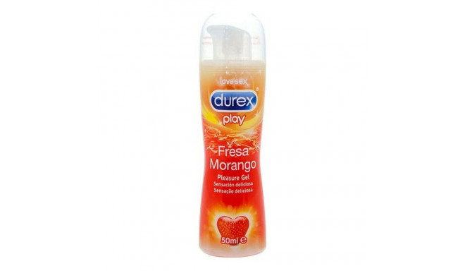 Lubrikants Durex Play Fresa Zemenes 50 ml