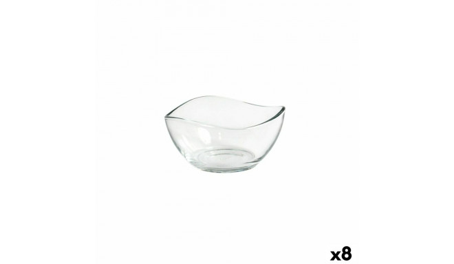 Set of bowls LAV Vira 215 ml 6 Pieces (8 Units)
