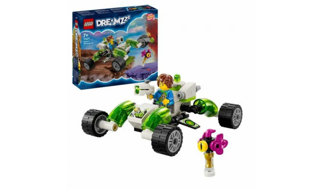 Playset Lego 71471 Mateo's Off-Road Car