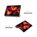 iLike Tri-Fold Eco-Leather Stand Case Huawei 