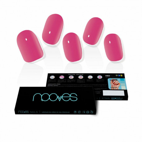 Gel Nail Foils Nooves Barbie girl (20 gb.)