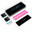 Gel Nail Foils Nooves Barbie girl (20 gb.)