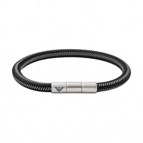 Men's Bracelet Emporio Armani - Black