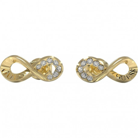 Naiste Kõrvarõngad Guess JUBE03262JWYGT-U