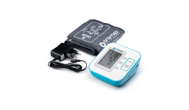 Arm Blood Pressure Monitor Oromed ORO-N3 COMPACT